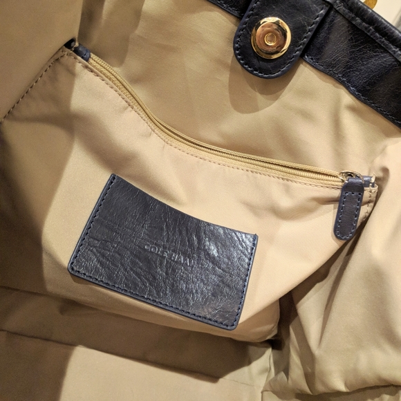 NWT - COLE HAAN tote bag - Picture 5 of 9